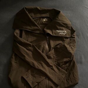 Toyota Women’s Black Jacket